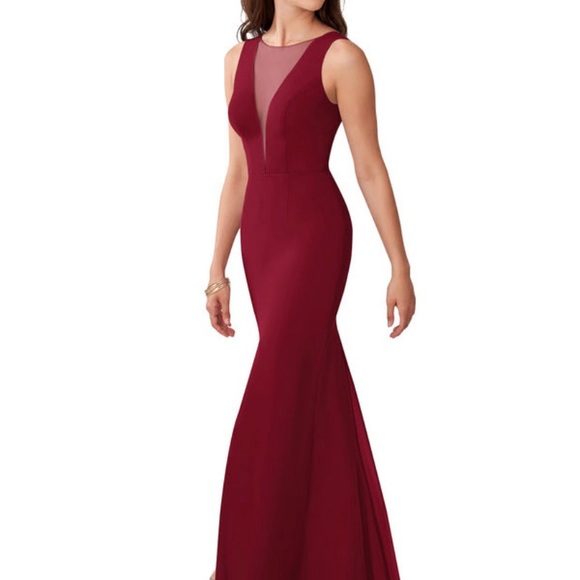 Bridesmaid Dress - Picture 1 of 4